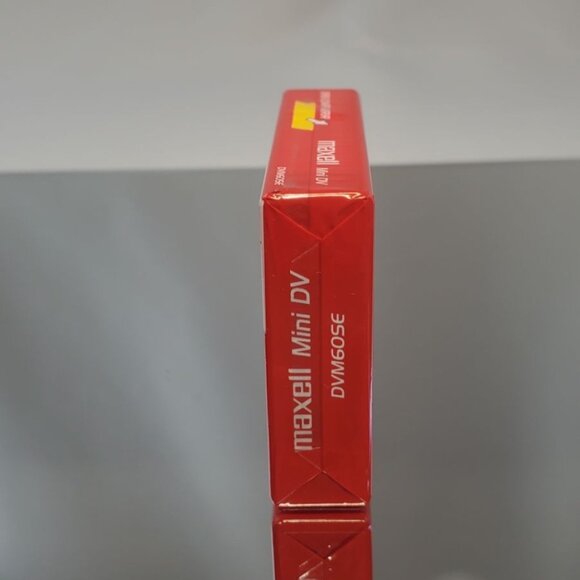 Maxell Mini DV Digital Video Blank Cassette 60 Minutes - NWT - Picture 3 of 4
